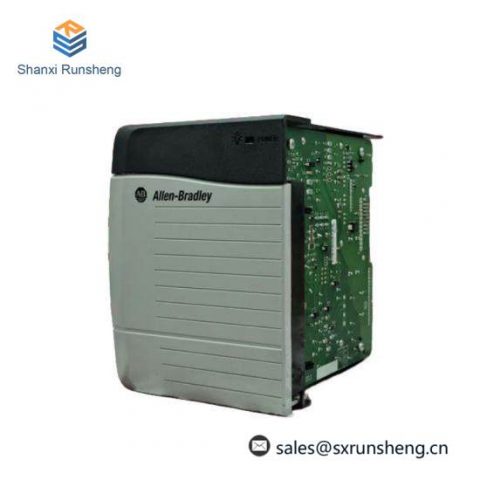 AB 1756-PB72 ControlLogix Power Supply Module