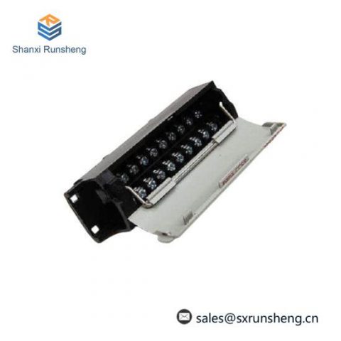AB 1756-TNBH Industrial Control Module, High Precision and Reliability
