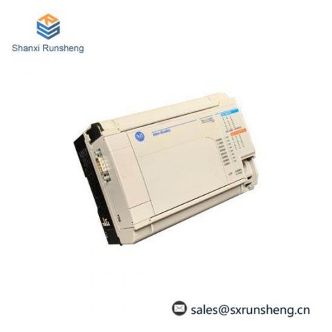 Allen-Bradley 1764-LRP MicroLogix 1500 PLC Processor