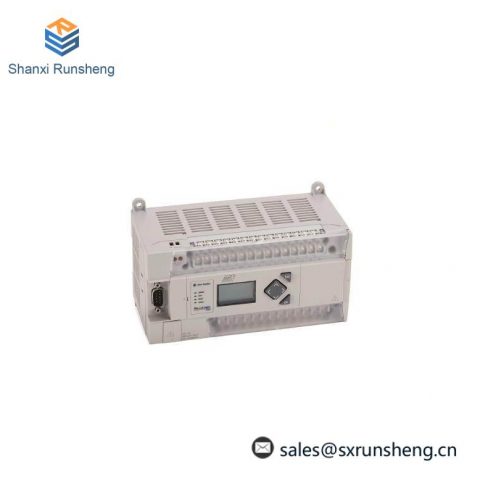 AB 1766-L32AWAA: 20 Digital Inputs, 120V AC, Advanced Control Module