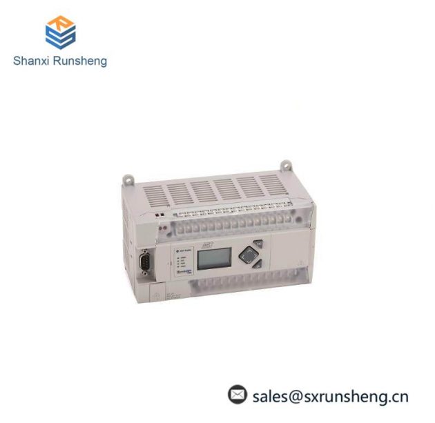 AB 1766-L32AWAA: 20 Digital Inputs, 120V AC, Advanced Control Module