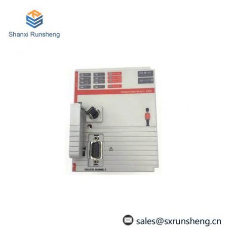 Allen Bradley 1768-L45S CompactGuardLogix PLC