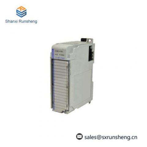AB 1769-ADN/B DeviceNet Adapter - Industrial Control Module, Compact Design for Advanced Automation Solutions
