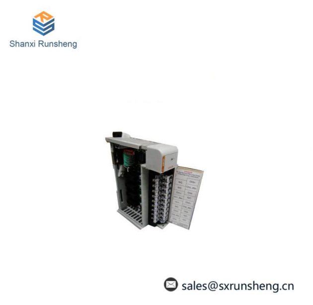 AB 1769-IF4 Analog Input Module for Industrial Automation