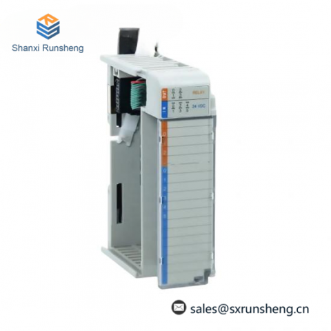 Advanced 1769-IQ6XOW4 Industrial Control Module | Enhancing System Efficiency and Reliability