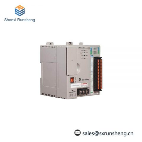 Allen-Bradley 1769-L24ER-QBFC1B CompactLogix 750KB DI/O Controller
