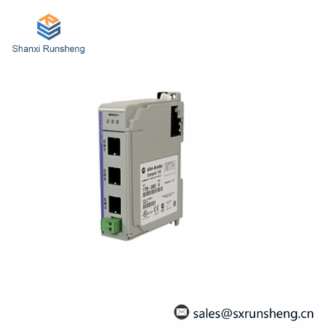 Allen-Bradley 1769-SM2 CompactLogix I/O Module