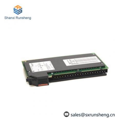 Advanced 1771-OAD PLC-5 Digital Output Module for Industrial Automation