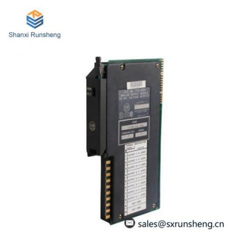 AB 1771-OFE1 - Advanced Analog Output Module for Industrial Control