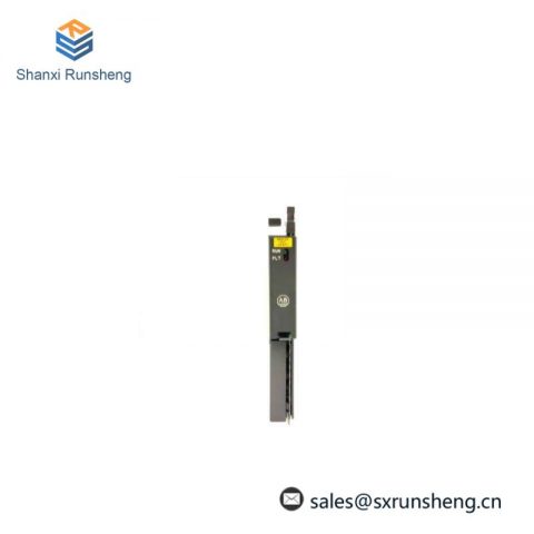 AB 1771-OFE3 ANALOG OUTPUT MODULE, Advanced Industrial Control Solution