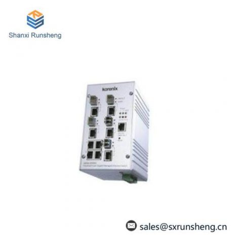 GE Intelligent Platforms 1783-BMS10CGP Control Module