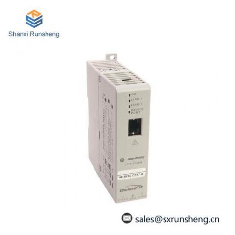 Advanced Programmable Logic Controller: 1783-ETAP by Allen-Bradley