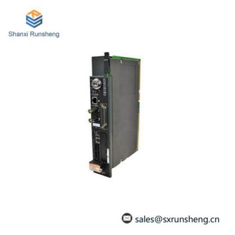 Allen-Bradley 1785-L40C15/F Programmable Controller, Advanced Control Module