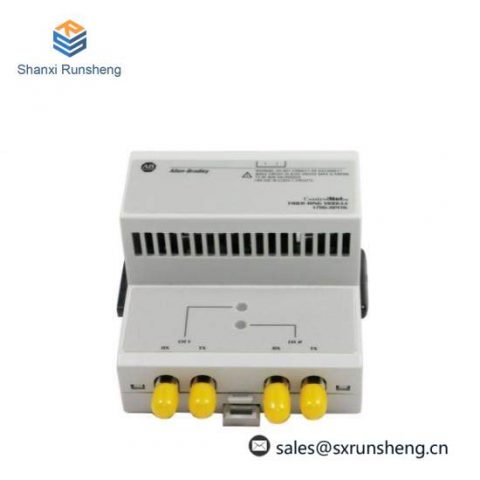 Allen Bradley 1786-RPFRL Fiber Ring Repeater Module, Networking & Connectivity
