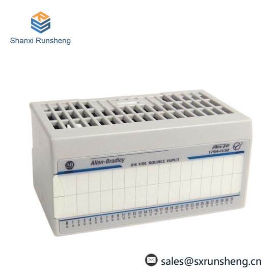 1794-iv32_input_module.jpg Allen-Bradley 1794-IV32 Analog Input Module