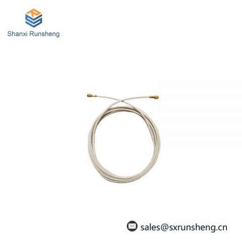 Bently Nevada 18622-010-01: Advanced Interconnect Cable for Industrial Control Systems