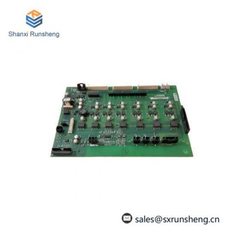 ABB 193209-A08 Inverter Drive Board - High Performance AC Drives Module