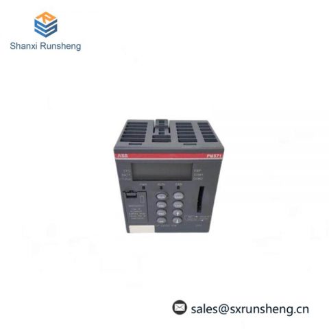 ABB 1SAY130110R0100 - 07SS91C2 K3 Connection Cable, Advanced Industrial Networking Solution