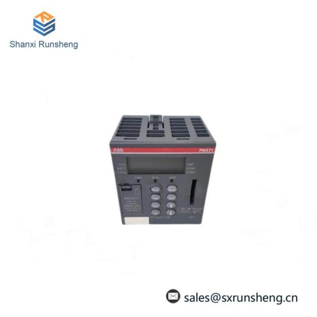 ABB 1SAY130110R0100 - 07SS91C2 K3 Connection Cable, Advanced Industrial Networking Solution