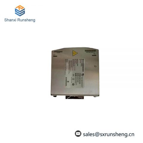 EMERSON 1X01047H01L - DCS Power Supply