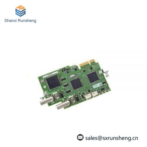AB 20-750-CNETC: Industrial Coaxial ControlNet Option Module