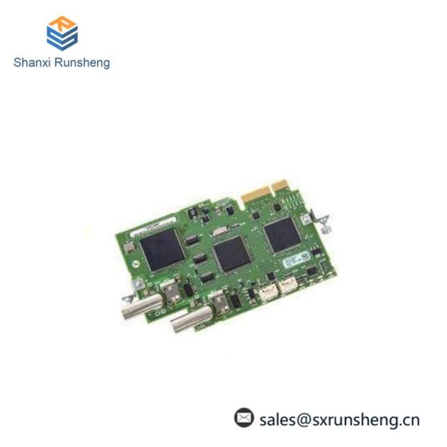 AB 20-750-CNETC: Industrial Coaxial ControlNet Option Module