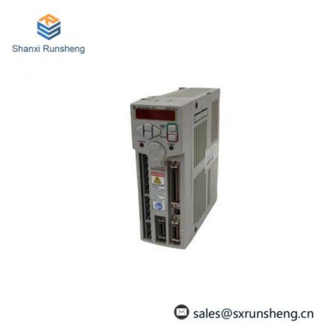 ABB 2003-CSD3-01BX2 Servo Driver - Precision Control, Robust Design