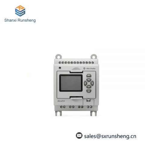 AB 2080-LC10-12AWA Industrial Automation Controller