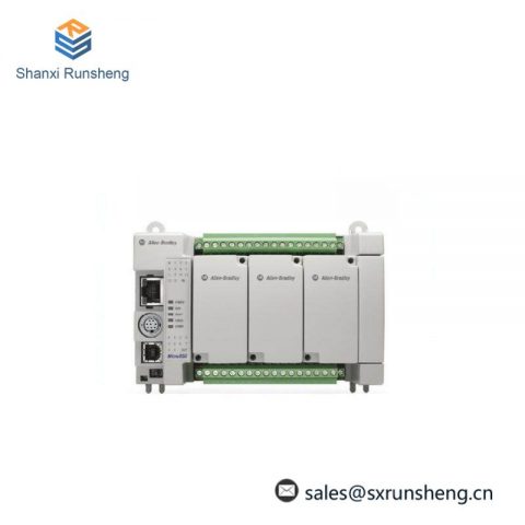 ABB AB 2080-LC50-24QBB Smart Industrial Controller