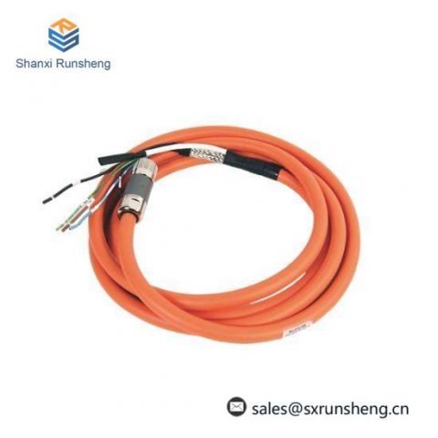 ABB 2090-CSBM1DF-14AF07 Servo Power Cable - Precision Control for Industrial Applications