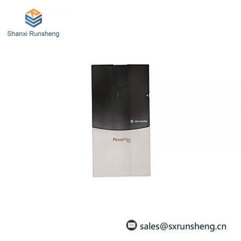 Allen-Bradley AB 20BD125A3AYNANC0 AC Drive, Industrial Automation Solutions