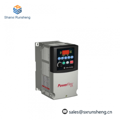 Allen-Bradley 22B-D4PON104, PowerFlex4 AC Drive - High Efficiency and Space-saving Solution