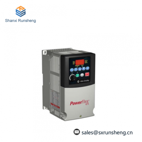 Allen-Bradley 22B-D6P0N104 AC Drive: Industrial Control Power Efficiency