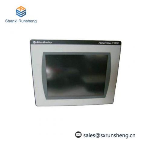 Siemens PanelView C1000 Color/Touchscreen 2711C-T10C/B