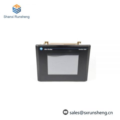 AB PanelView 1000E T10C6 Touchscreen Terminal, Allen-Bradley, 2711E, Human Machine Interface