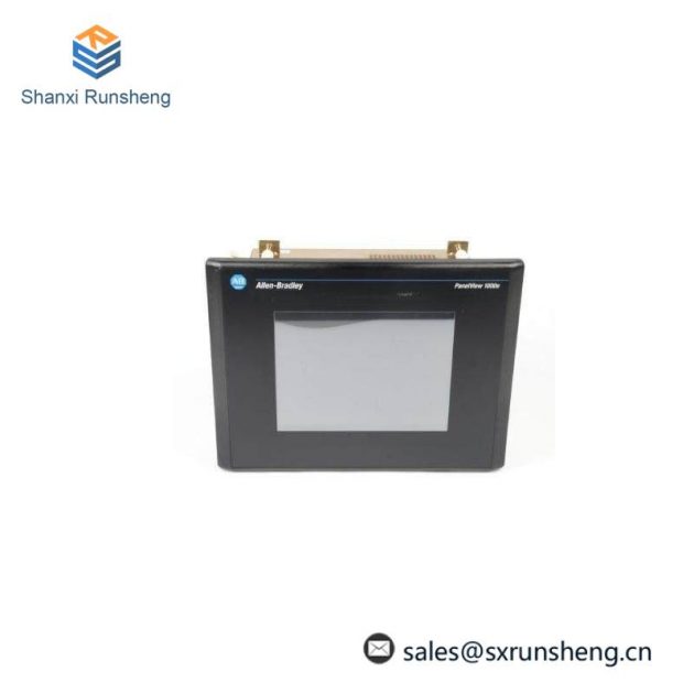 AB PanelView 1000E T10C6 Touchscreen Terminal, Allen-Bradley, 2711E, Human Machine Interface
