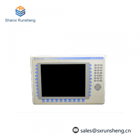 Allen-Bradley 2711P-K12C15B1 PanelView Plus 10 Touchscreen HMI