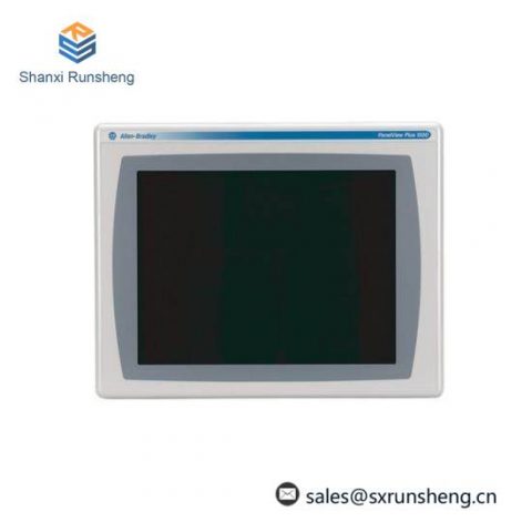 Allen-Bradley 2711P-RDT15C SER B Display Module