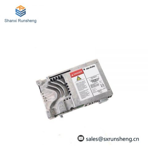Allen-Bradley PanelView Plus 6 Logic Module 2711P-RP9A, High Performance Industrial Control Solution