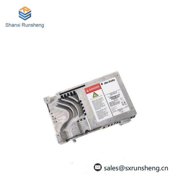 Allen-Bradley PanelView Plus 6 Logic Module 2711P-RP9A, High Performance Industrial Control Solution