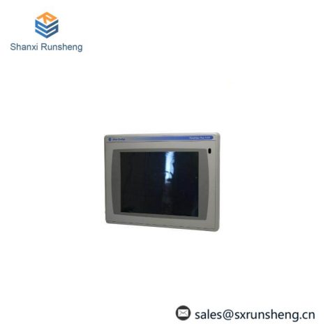 Allen-Bradley AB 2711P-T12C4D2 PanelView Plus 1250 Touch, Industrial Control Module