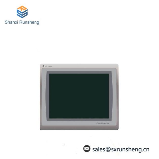 Siemens 2711P-RN6 PanelView Plus Communication Module - Industrial Automation, Efficient Data Exchange