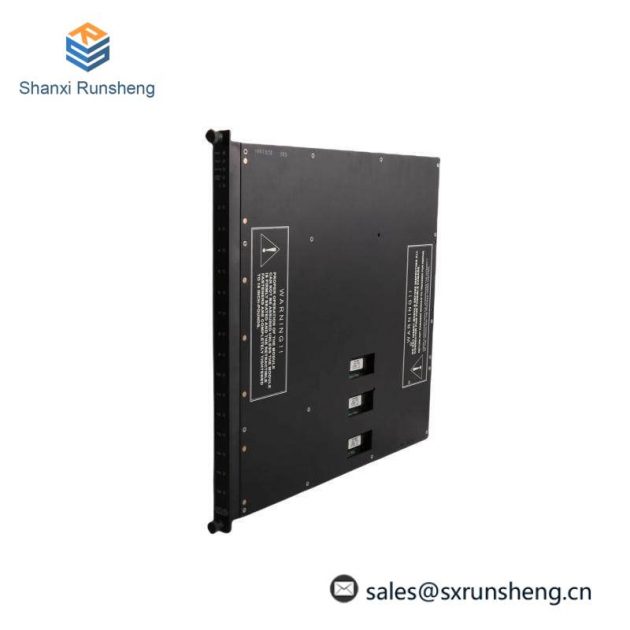 Triconex 3004 Processor Module Enhanced - Advanced Industrial Control Solution