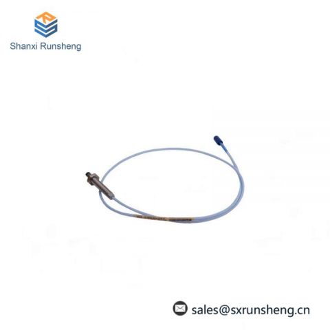 BENTLY NEVADA 330103-13-23-05-02-00 Proximity Probes: Precision Detection for Industrial Control Systems