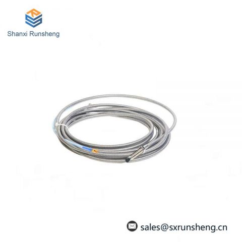 BENTLY NEVADA 330104-00-24-50-02-00: 3300 XL 8 mm Probe, Precision Measuring Device for Industrial Control Applications