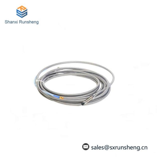 BENTLY NEVADA 330104-00-24-50-02-00: 3300 XL 8 mm Probe, Precision Measuring Device for Industrial Control Applications