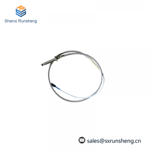 BENTLY NEVADA 330104-03-09-10-02-00 Proximity Probes: Precision Detection for Industrial Control
