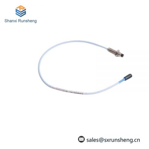 Bently Nevada 330130-040-03-00 Cable Extension for Enhanced Equipment Control
