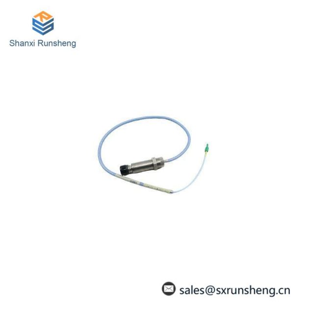 Bently Nevada 330851 Proximity Sensor - Precision Measurement for Industrial Control Systems