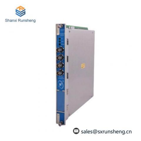 Bently Nevada Proximitor Monitor 3500/40 176449-01 | Industrial Control System Solutions